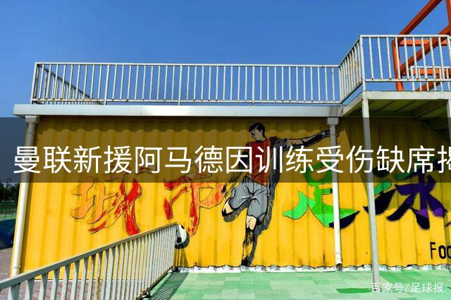 曼联新援阿马德因训练受伤缺席揭幕战
