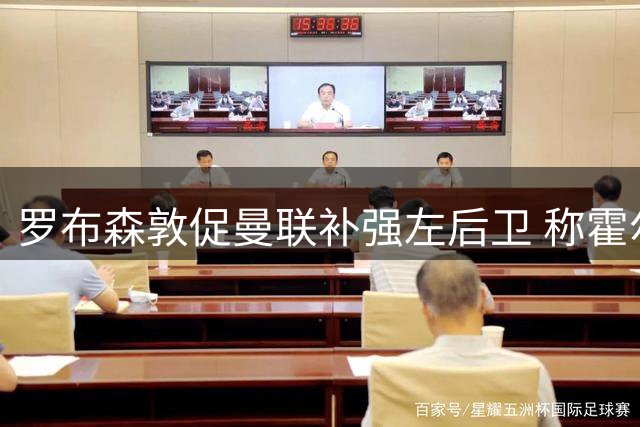 罗布森敦促曼联补强左后卫 称霍尔是理想人选